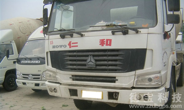 德寶科技GPS定位